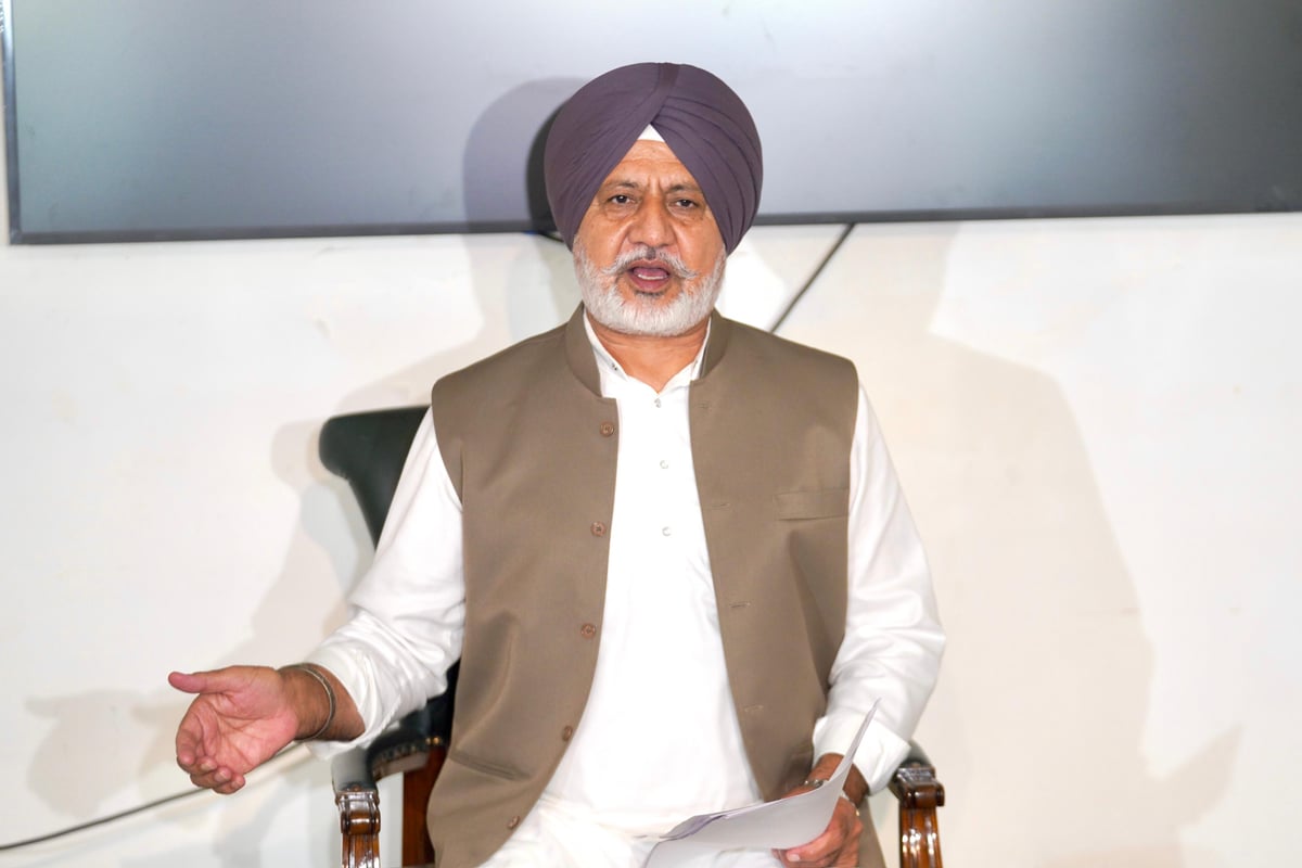 Opposition Has No Real Issue Against Bhagwant Mann Government : Pannu