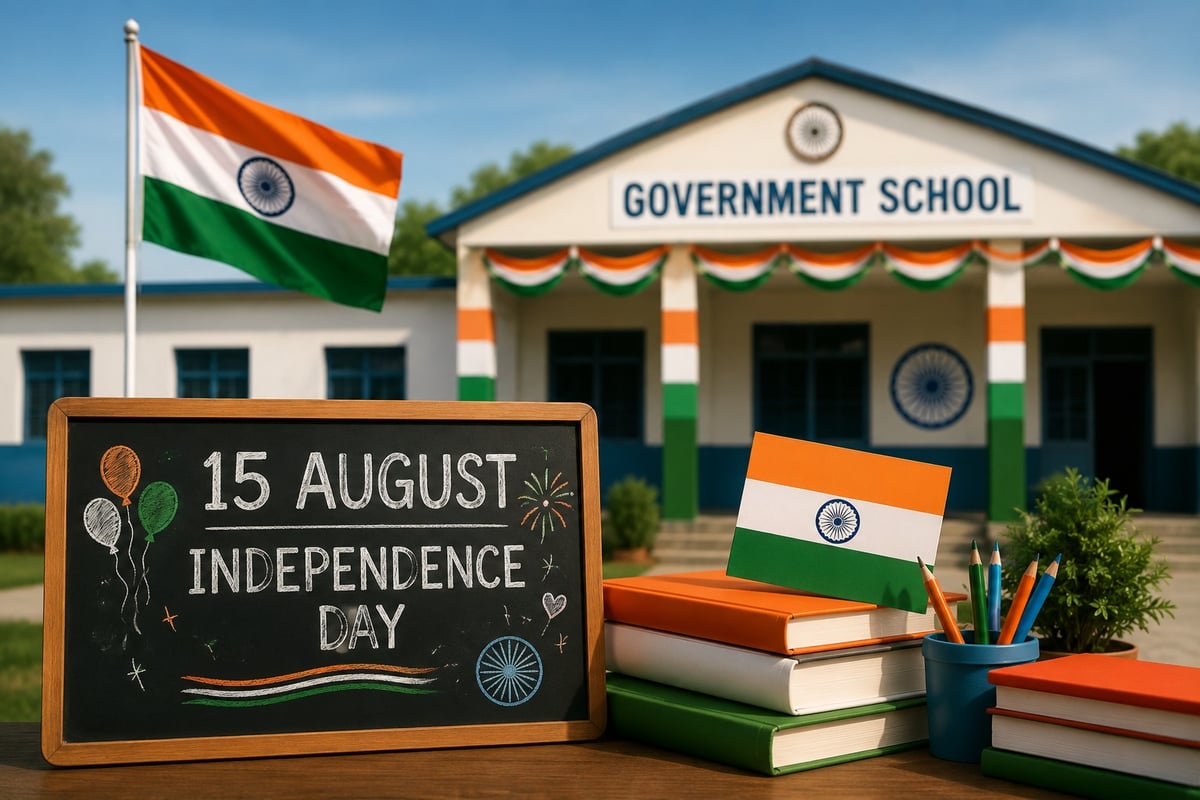 Himachal Government Schools to Remain Open on Independence Day