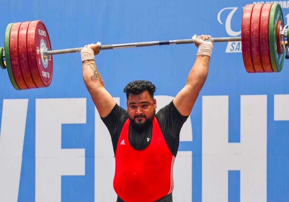 India Adds Another Medal at Commonwealth Games 2026; Amritsar’s Lovepreet Singh Wins Silver