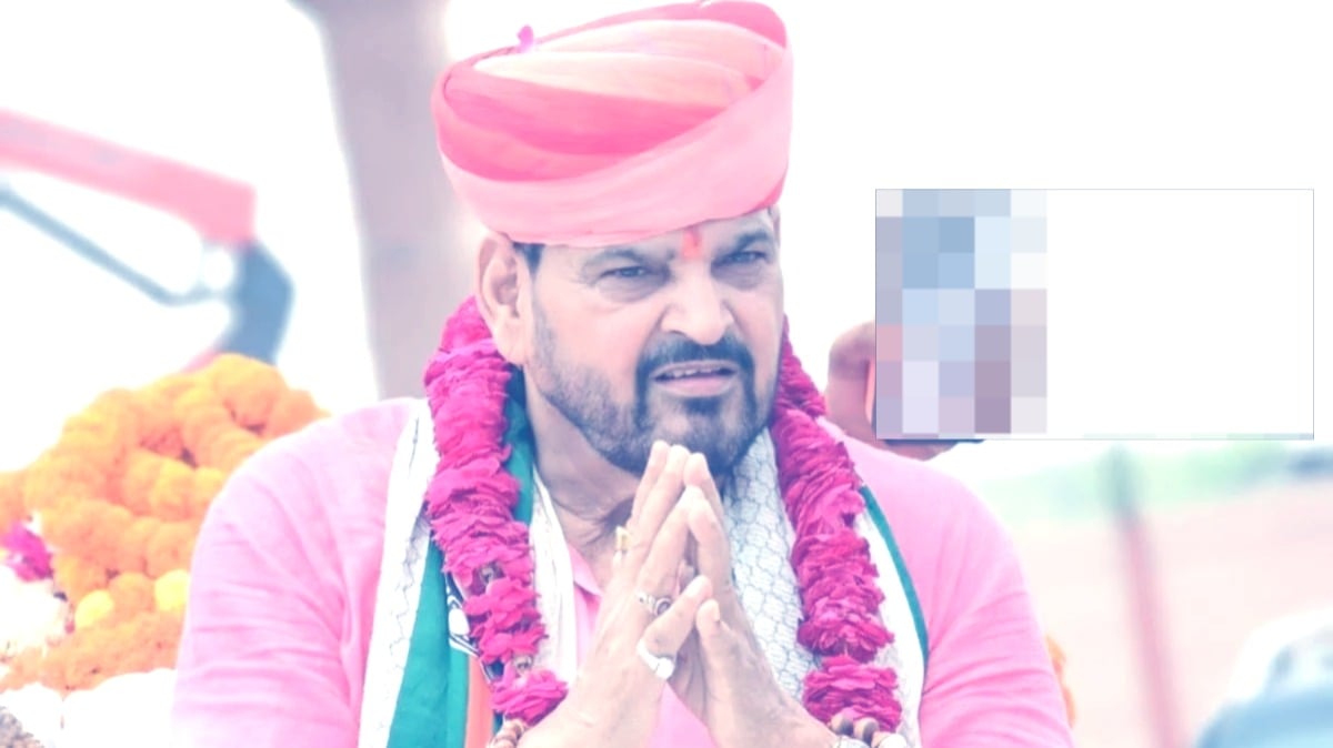 Delhi Court Acquits Former WFI Chief Brij Bhushan Sharan Singh in Women Wrestlers Harassment Case