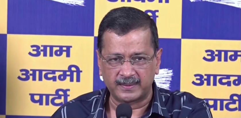 Arvind Kejriwal to march to PM residence with public petitions against E-20 petrol