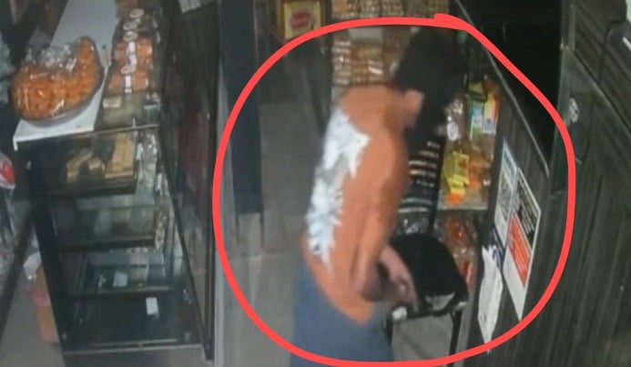 Major theft at Jalandhar Sweet shop; cash and important documents stolen in just six minutes