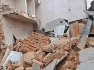Rain batters parts of Haryana; House collapses in Rewari, Gurugram police issues work-from-home advisory