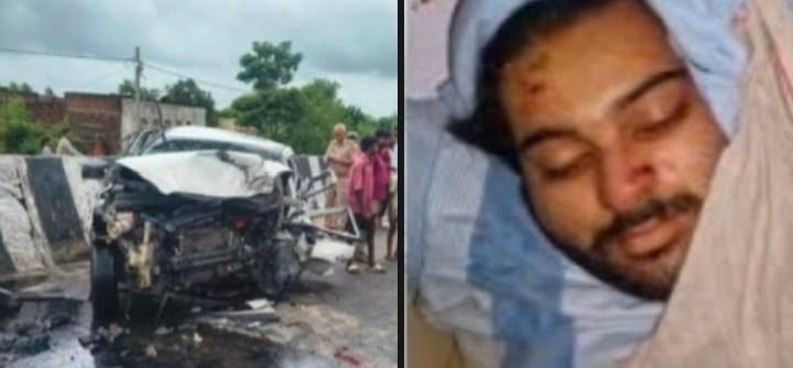 Atiq Ahmed’s youngest son Aban Ahmad killed in Jhansi highway crash