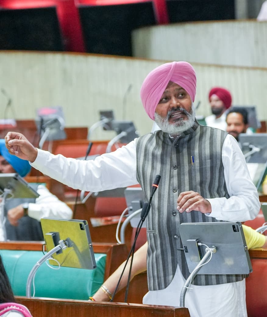 Punjab government’s water revival mission begins delivering results: Cheema