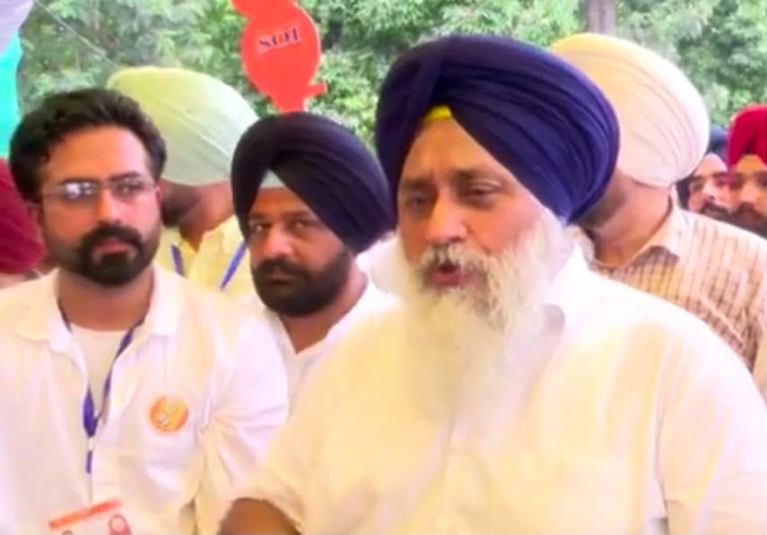 Sukhbir Badal meets PM Modi, Sparks buzz over possible SAD-BJP reunion in Punjab
