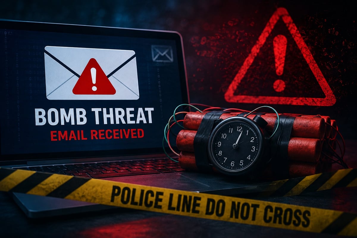 Bomb threat email triggers panic at Mohali school; Police launch search operation