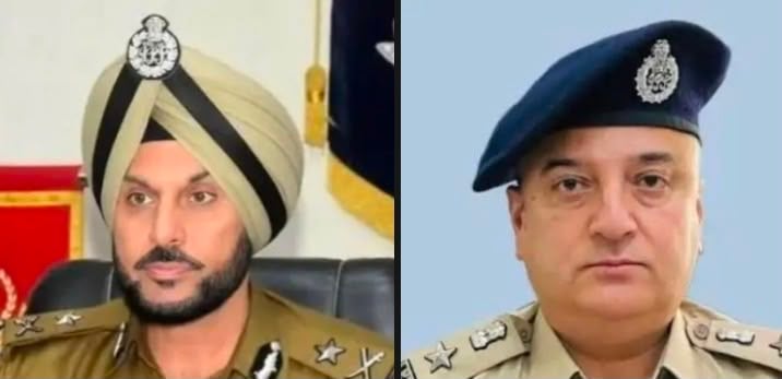 Harmanbir Singh new additional CP Amritsar, Bhullar sent to DGP office