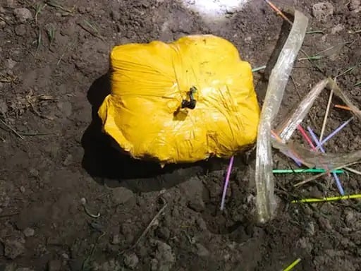 Amritsar police arrest two drug smugglers, seize over 1.1 Kg heroin