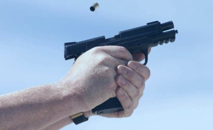 Police–Gangster encounter in Ferozepur; two injured after exchange of fire