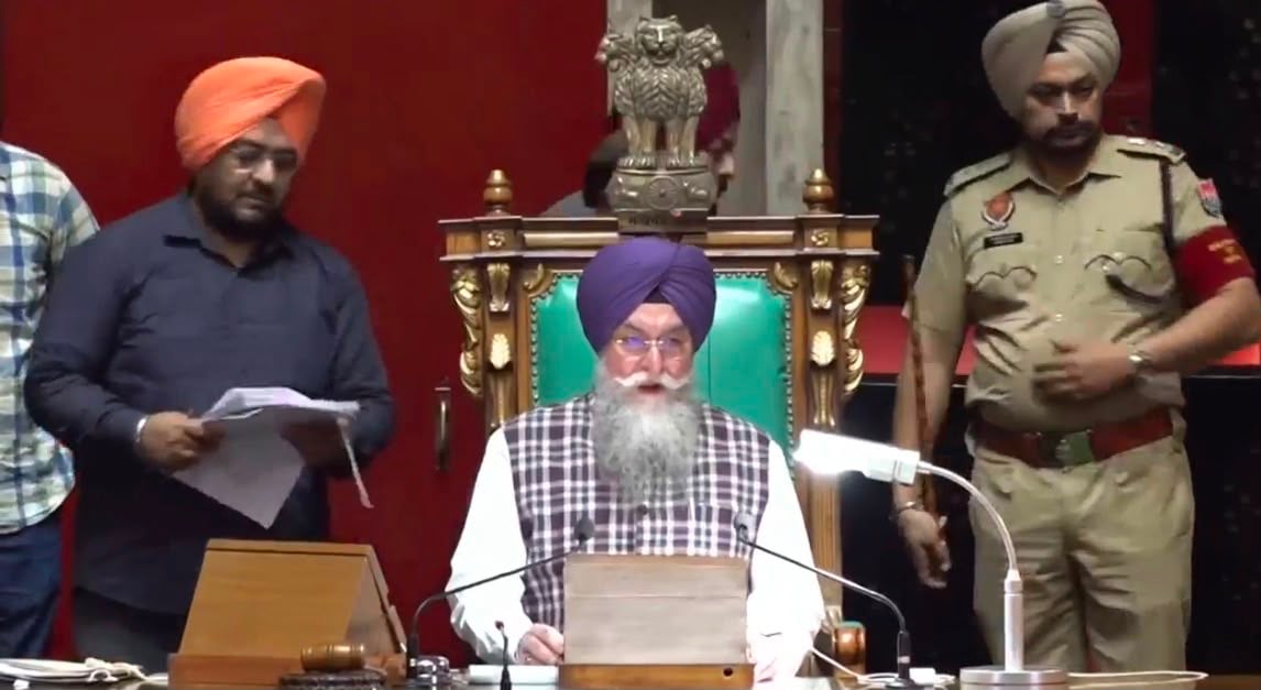Punjab assembly monsoon session ends today; eight bills likely to be tabled