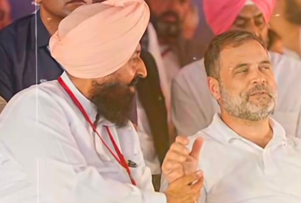Punjab Congress rift deepens: Bajwa camp seeks meeting with Rahul Gandhi