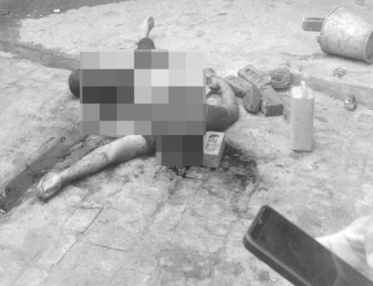 Youth murdered after dispute while drinking with friends in Bahadurgarh