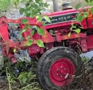 Tractor-Trolley Overturns Near Karnal; Three Killed, Two Seriously Injured 