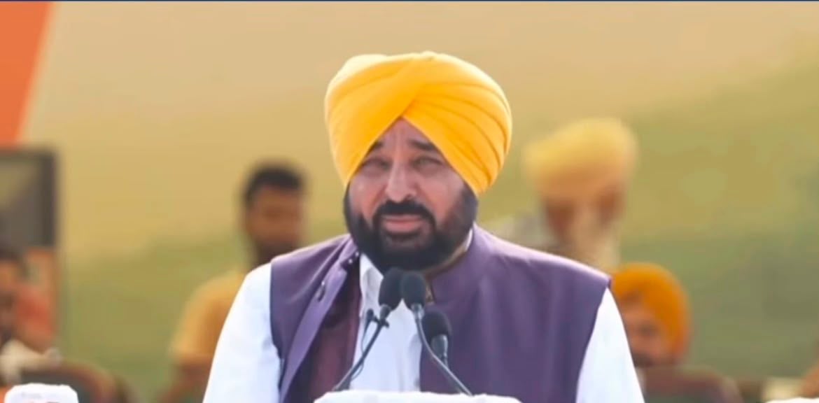 Punjab paid “biggest price” for Partition: CM Mann warns forces trying to divide state’s social harmony will never succeed