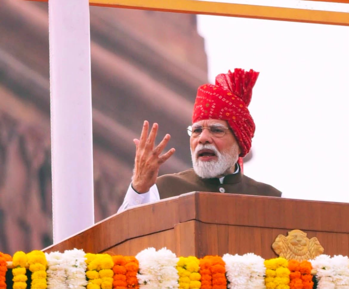 PM Modi announces nationwide civil defence network, “security is everyone’s responsibility”