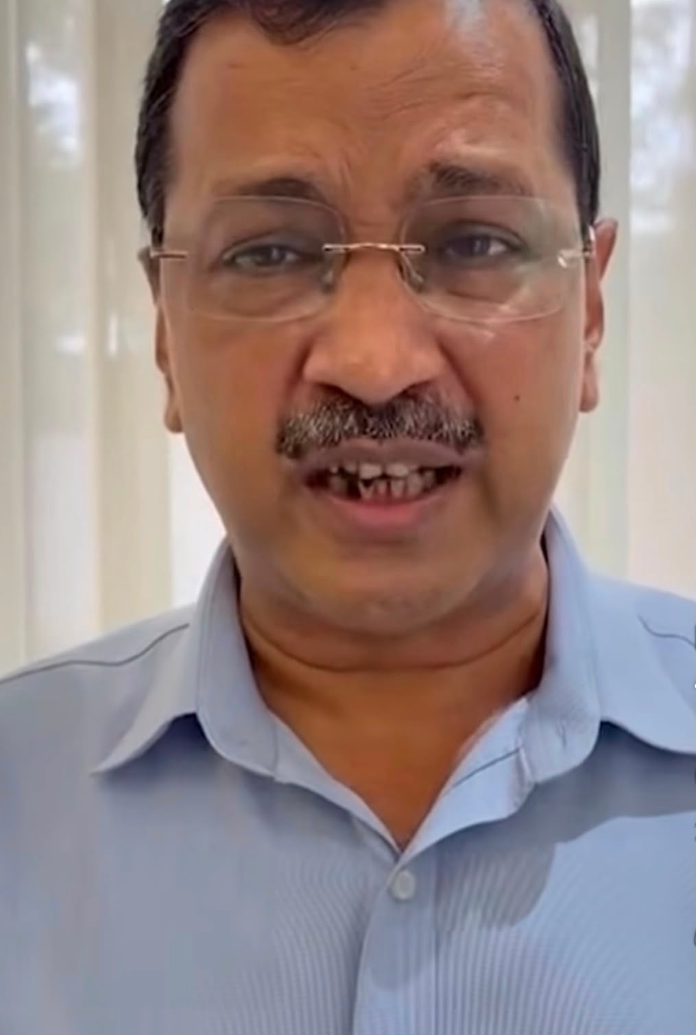 Kejriwal hits back at PM remark; Says ‘I am a mental naxal and proud’