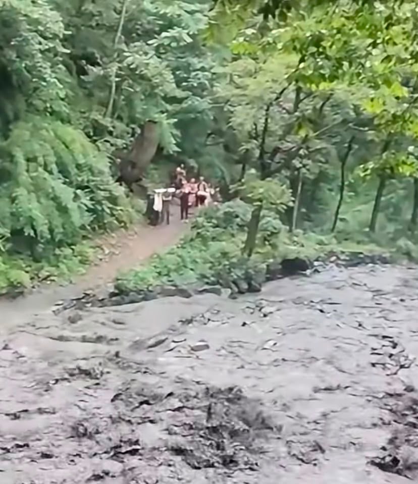 Heavy rain, landslides disrupt Himachal; 105 roads blocked