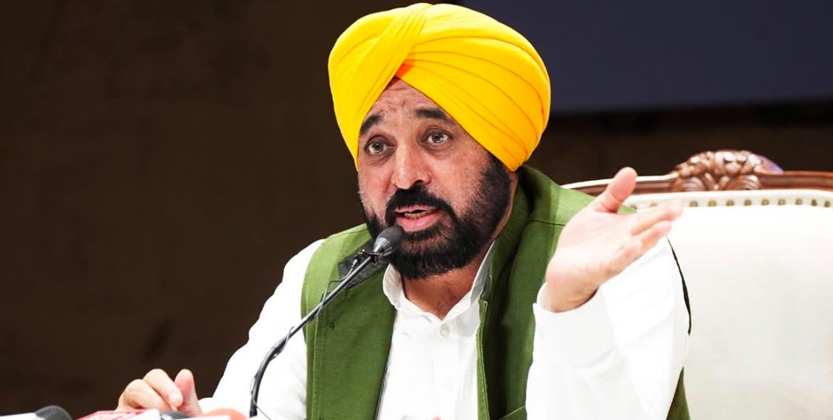 Bhagwant Mann slams BJP over Satyendar Jain arrest, calls action ‘Anti-Democratic’