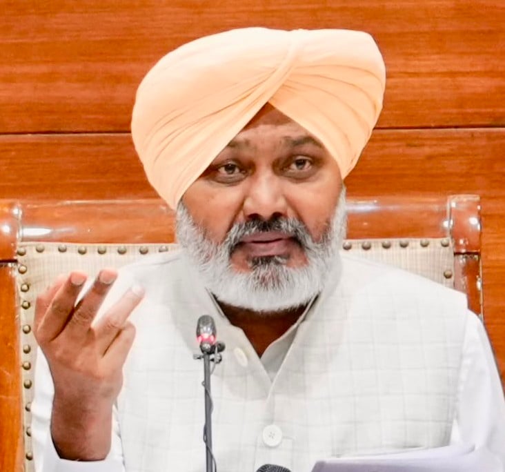 Cheema announces online all India tourist permits in Punjab