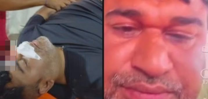 Hansi man attempts suicide during Facebook live, alleges harassment by land mafia