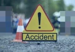 Uncle-nephew killed by train while crossing railway bridge in Yamunanagar