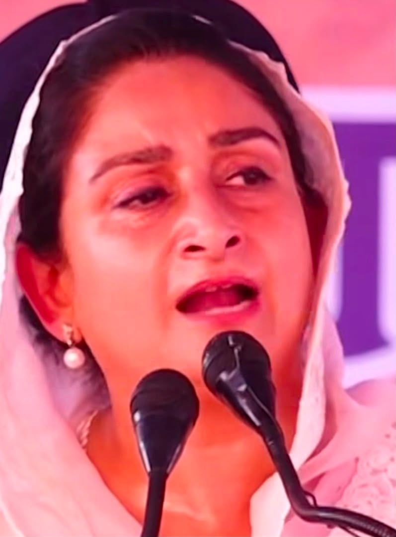 Harsimrat Kaur Badal hints at possible SAD-BJP alliance ahead of Punjab 2027 polls