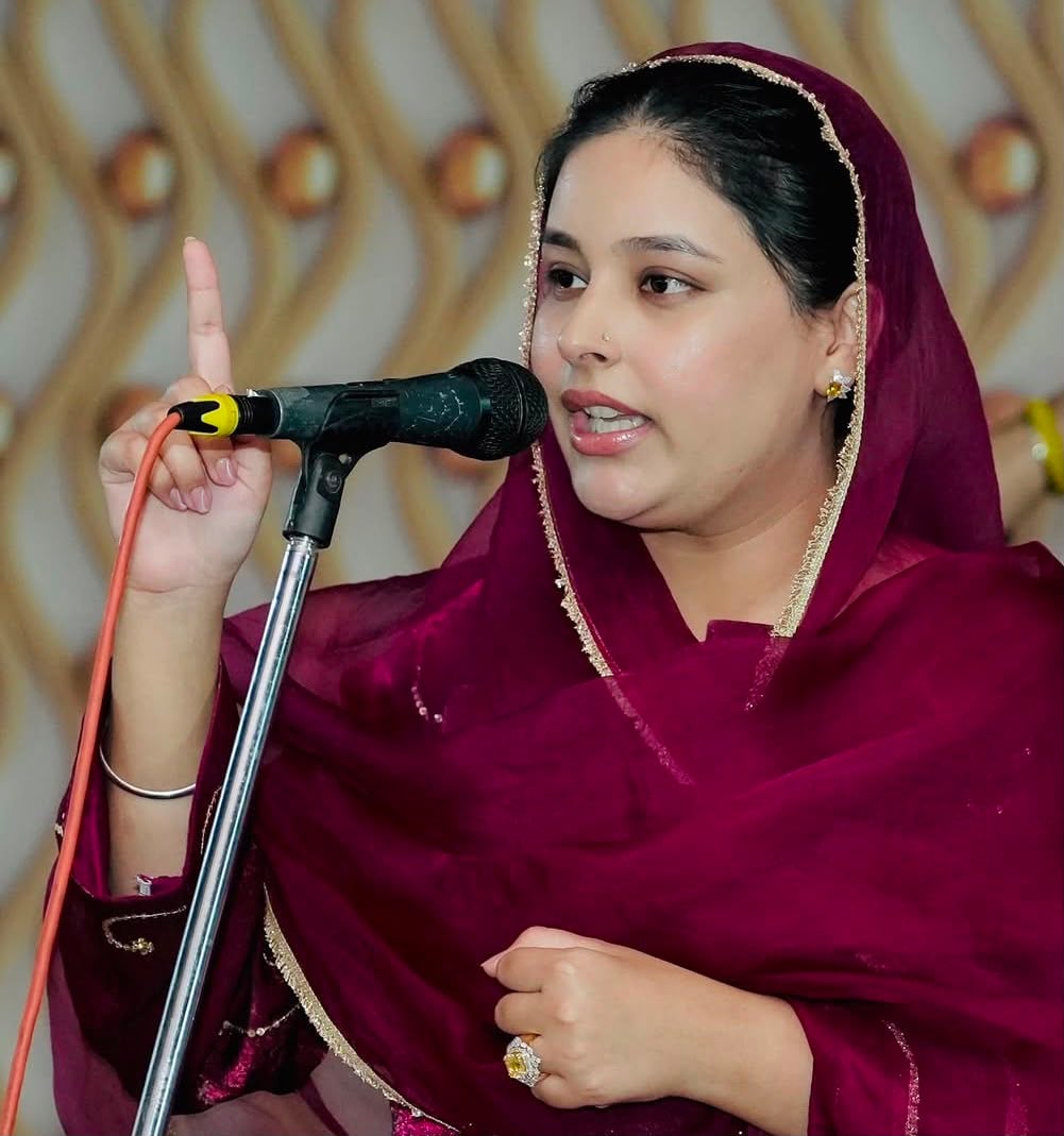 Punjab CM Bhagwant Mann’s wife sends legal notice to retired judge; ₹5 Crore bribery charge