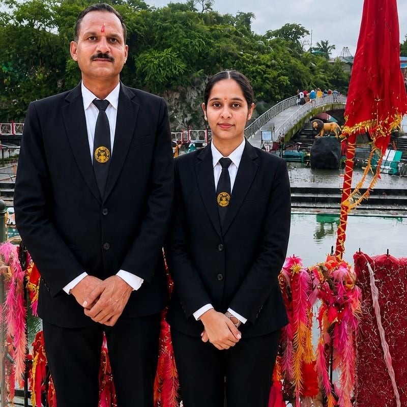 Kangra Father-Daughter Duo Tops HPU LLB Exam, Secures First and Third Ranks