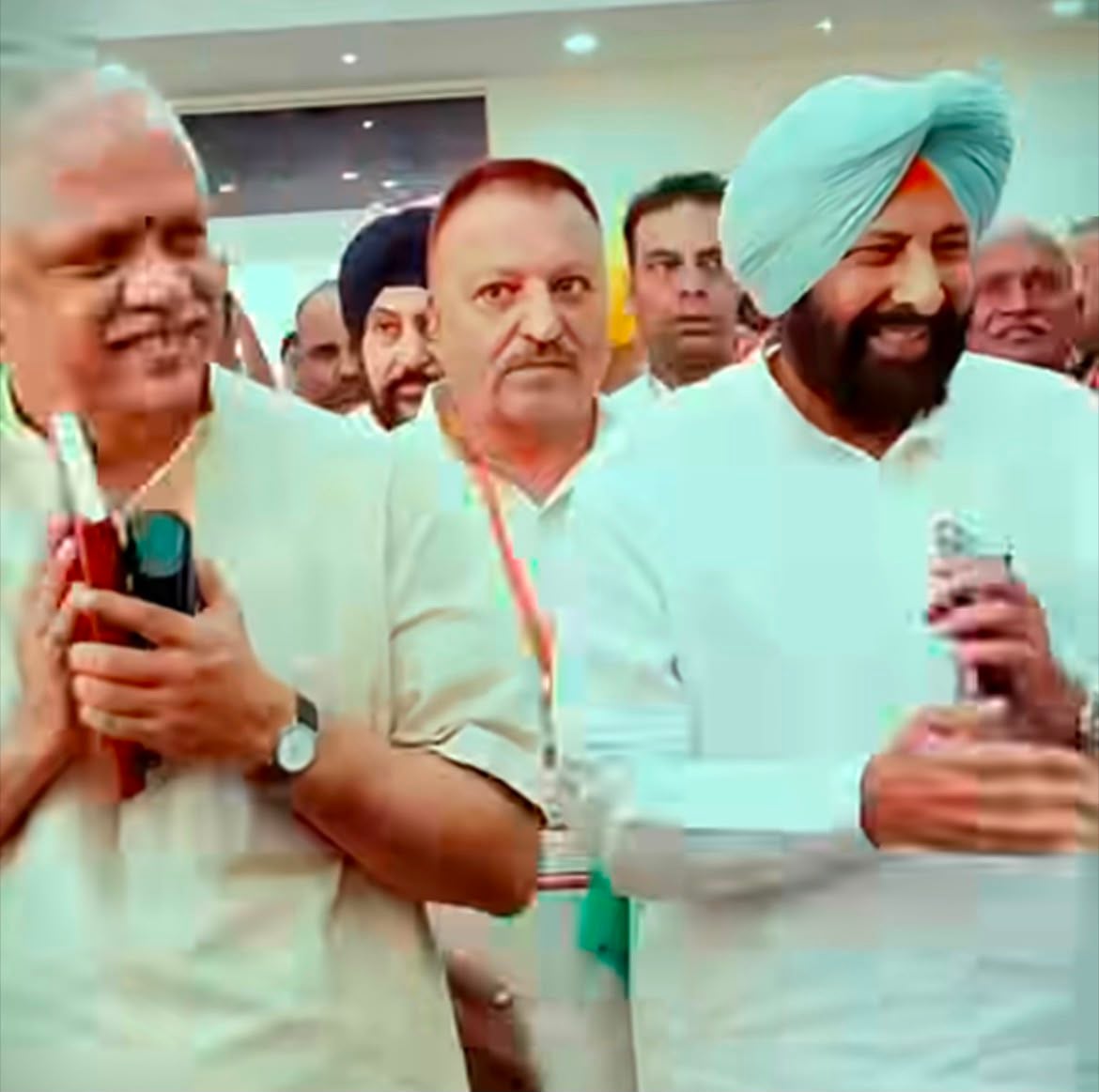 BJP targets all 117 Punjab assembly seats, aims to form government
