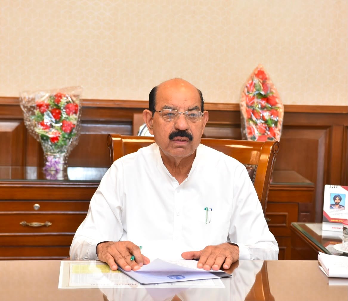 Punjab Govt promotes mushroom farming to boost farmers’ income