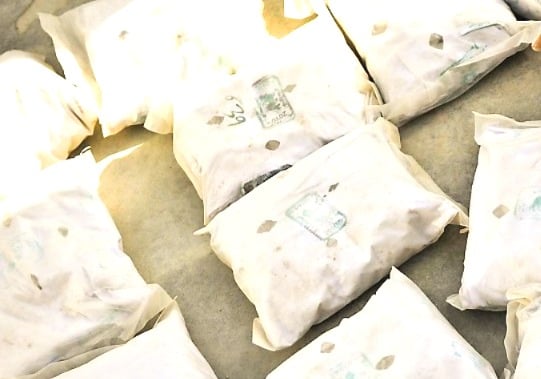 10 Kg Heroin, pistol seized in Amritsar; cross-border drug network under scanner