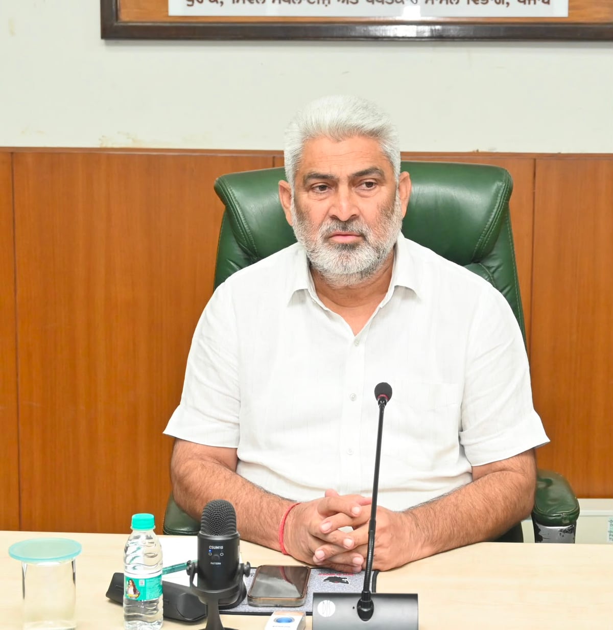 Punjab Govt approves laptops, allowances for food supply inspectors