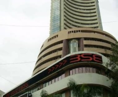 Sensex jumps 321 points, nifty nears 24,400 as market improves
