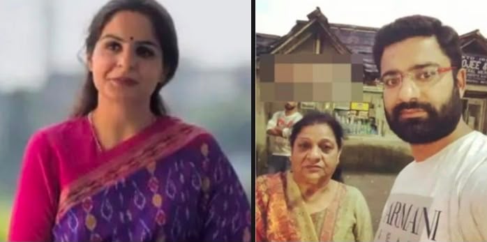Neha Bassi death case: Husband, mother-in-law arrested; investigation officer suspended