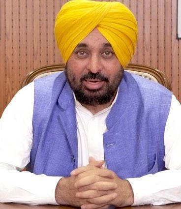 CM Mann appeals for talks as over 7 lakh Punjab employees launch mega strike