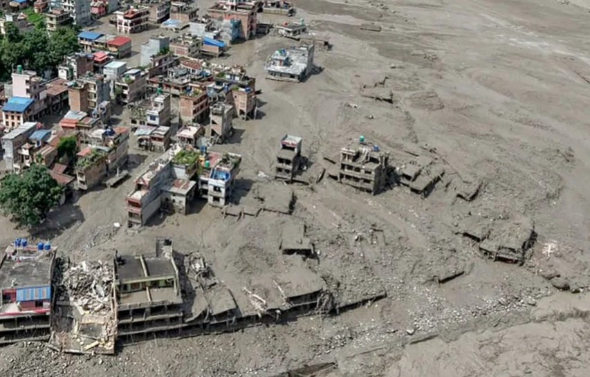 Nepal flood death toll rises to 177; over 800 still missing, Indian nationals rescued