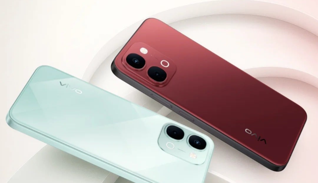 Vivo Y31t 5G goes on sale in India with 7,200mAh battery and rugged build