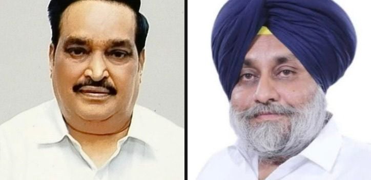 SAD-BJP alliance buzz intensifies ahead of Punjab assembly polls 2027