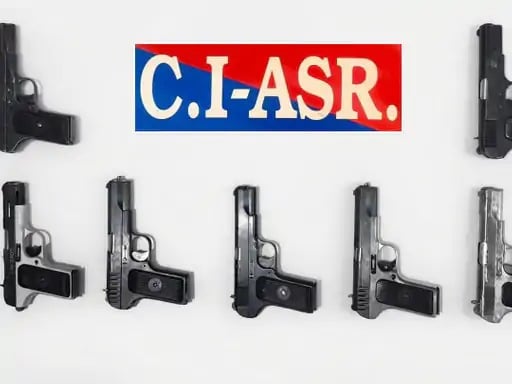 Punjab Police dismantles illegal arms module; Seven foreign-made pistols seized