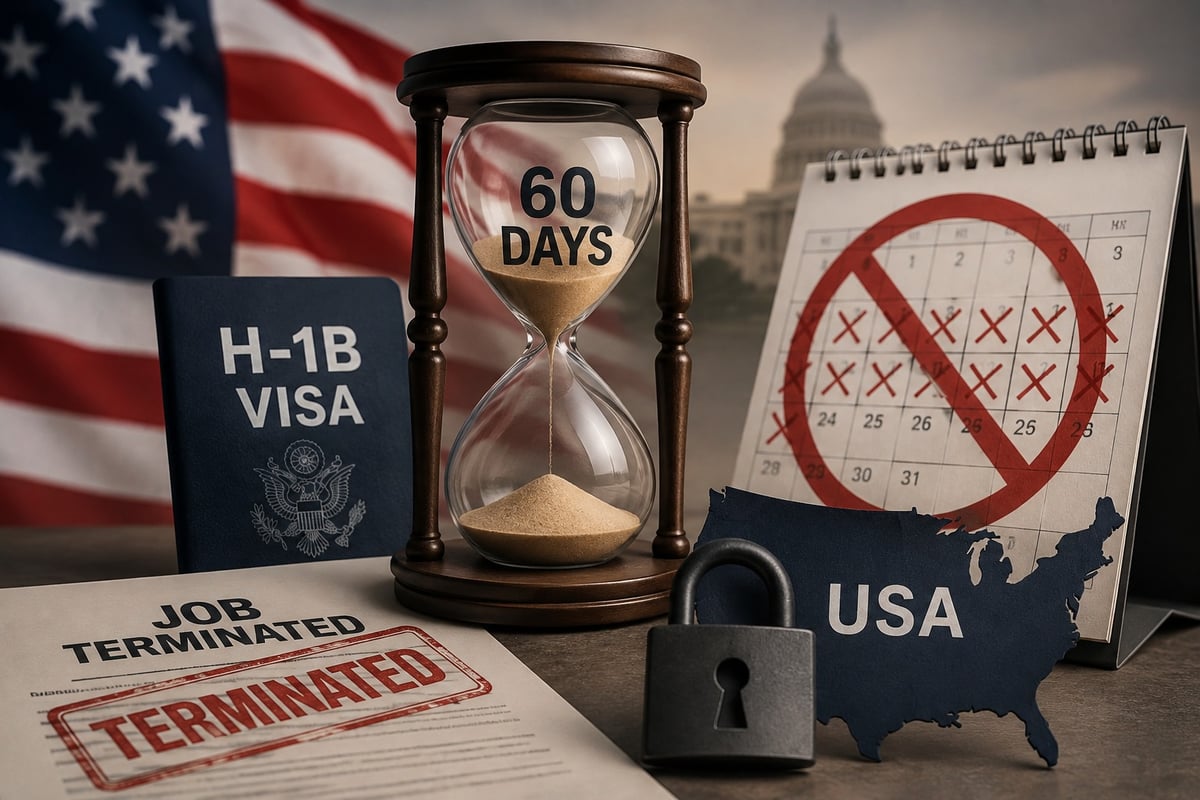 Trump administration reviews proposal to rnd 60-day grace period for H-1B workers