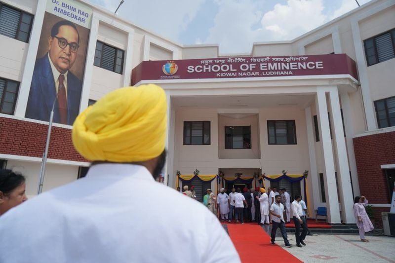 Punjab Moves to Curb Arbitrary Book Practices, Over 10 Lakh Private-School Students to Get Books Directly from PSEB 