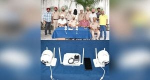 Punjab Police Unearths Intelligence Agency's Espionage Network, Suspect Arrested in Ludhiana

 