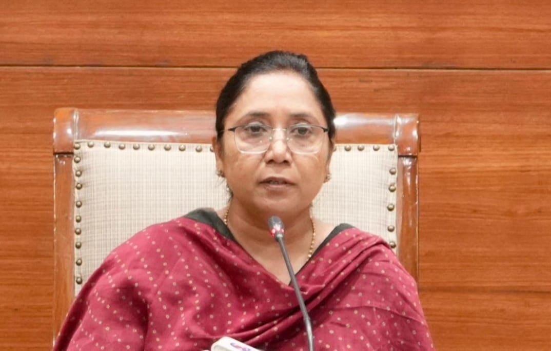 Punjab govt earmarks ₹15.72 crore for scholarships to 39,320 OBC students : Dr. Baljit Kaur