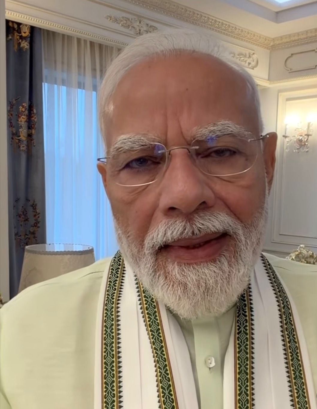 PM Modi congratulates nation on 7.8% growth rate, calls it a victory of collective effort