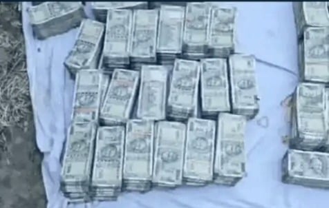 BSF, Punjab police bust cross-border smuggling attempts; drugs, fake currency seized