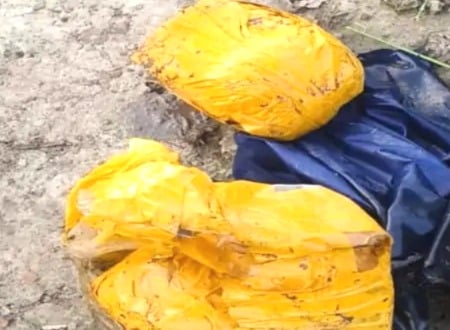 Police, BSF seize over 3 Kg heroin and ice drug in anti-narcotics crackdown in Amritsar