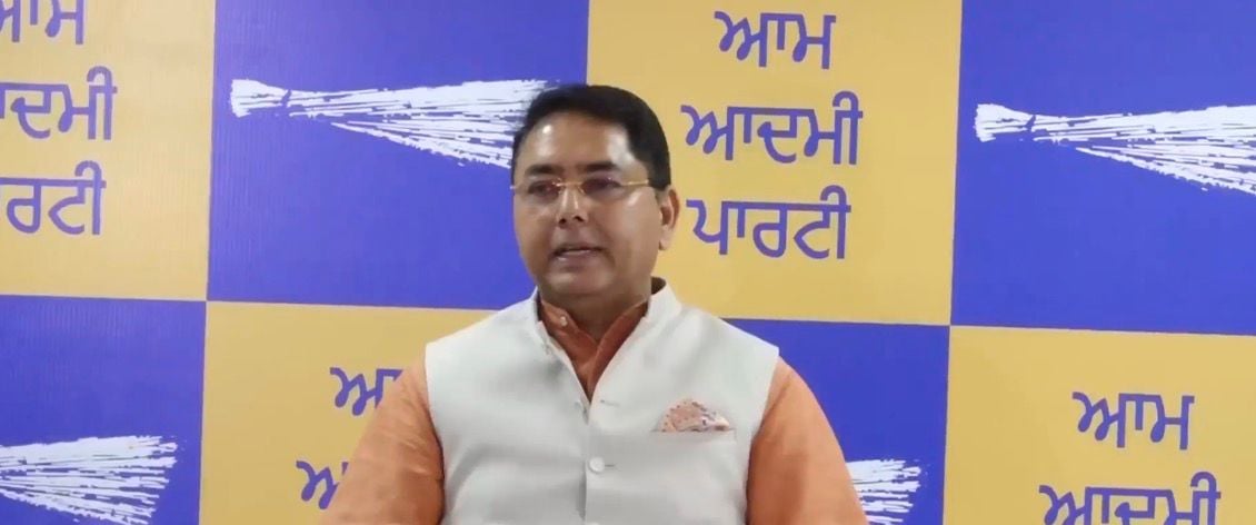 Political heat intensifies in Punjab over ED action, Aman Arora targets centre and BJP