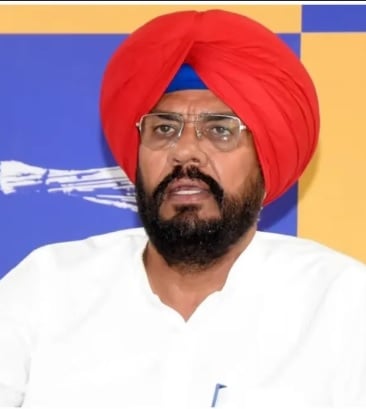 Kuldeep Dhaliwal accuses BJP of using ED to target Punjab government