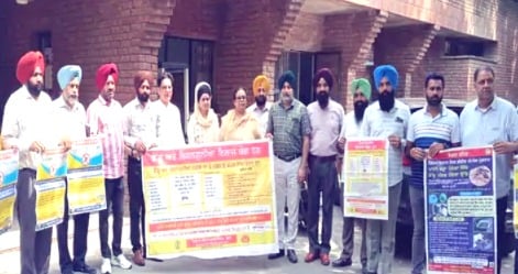 Dengue threat rises in Amritsar, Health department intensifies awareness drive